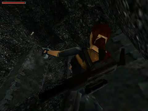 TRLE, The Sacred Emerald- Underwater Complex 1