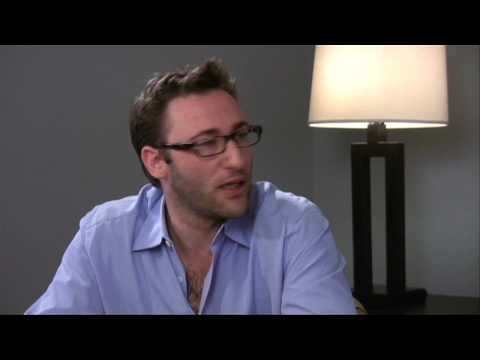 Simon Sinek on How Authentic Behavior Builds Trust