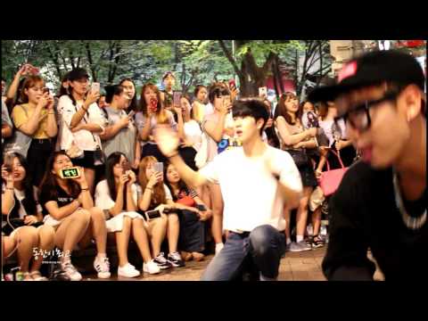 160702 DOB(디오비) 동한 Focus 방탄소년단-쩔어