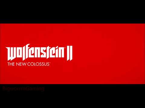 (Colossus/Überviolence/U-Boat) Wolfenstein II: The New Colossus Soundtrack
