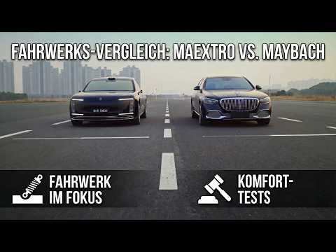 Thumbnail for 2026 Maextro S800 vs. Mercedes-Maybach S-Klasse im Fahrwerksvergleich by Maextro