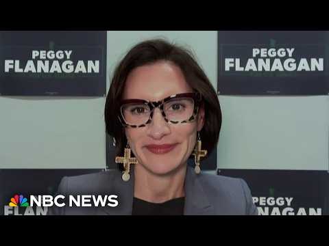 Democratic Minnesota Senate candidate says her campaign is about ‘the many versus the money’