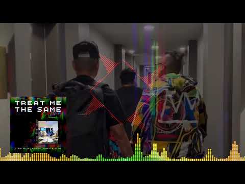 Flava Matikz X Knowa Lazarus X Ge Oh  - Treat Me The Same  [Muziq Visualizer]