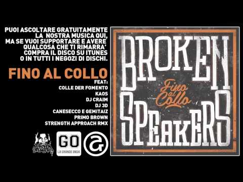 BROKENSPEAKERS - 02 ANTHEM Feat. Roma