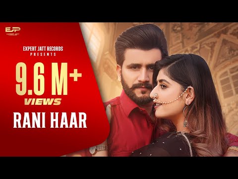 Rani Haar (Full Video) Nawab | Desi Crew | Expert Jatt | Latest Punjabi Songs 2022 | New Song 2022