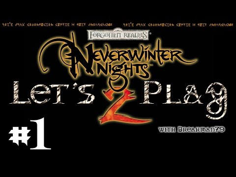 Let's Play Neverwinter Nights 2 #1
