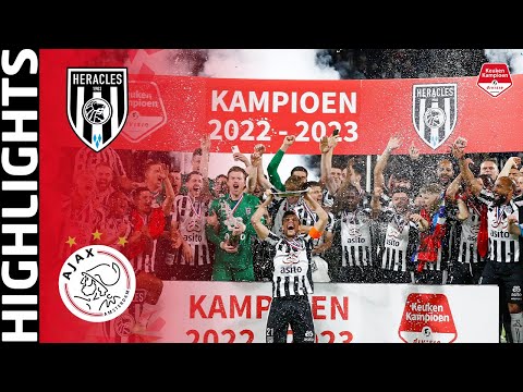 Samenvatting Heracles Almelo - Jong Ajax (19-05-2023)