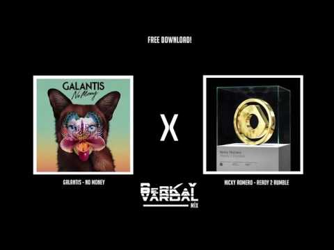 Ready 2 Rumble VS. No Money (Berkay Vardal MİX)