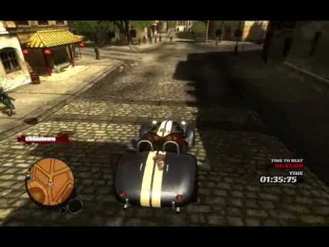 The Saboteur Walkthrough German Part 88 - Need for Speed Paris