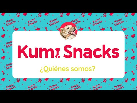 Kumi Snacks: ¿Quiénes Somos? 🐾🐶🦴
