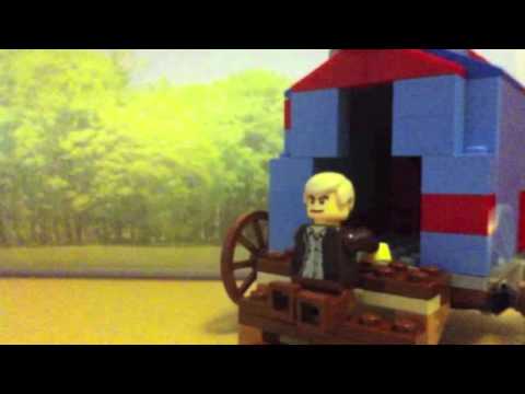 danny the champion of the world trailer