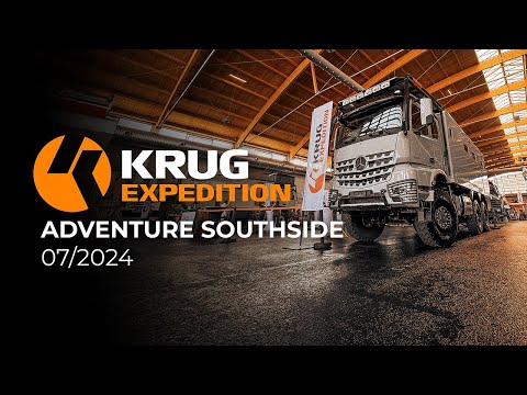 KRUG EXPEDITION ADVENTURE SOUTHSIDE II 2024