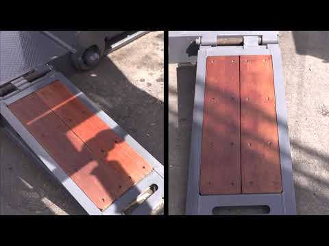 XL 110 HDG: Paver Style