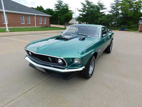 1969 Ford Mustang (CC-2080716) for sale in Fenton, Missouri