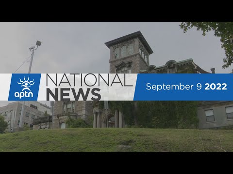 APTN National News September 9, 2022 – Ongoing impacts after mass murder, Queen death reaction