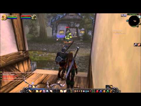 Nostalrius Begins: Infernal raids goldshire