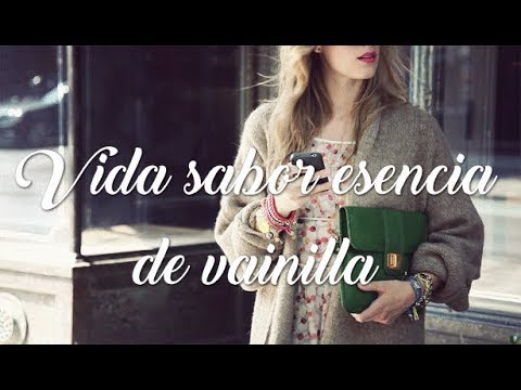 Vida sabor esencia de vainilla | Gilraen ✨