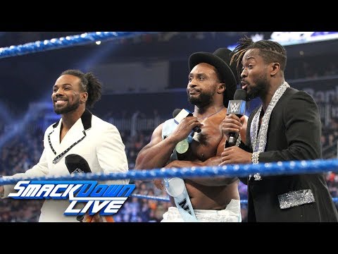 Xavier Woods: It’s The Best Career Move For New Day To Stay Together