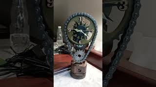 Download lagu RGC - Rotating Gear Clock - Piston mp3