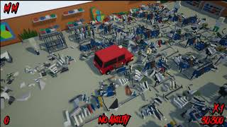 Let's Play: Mall Mayhem