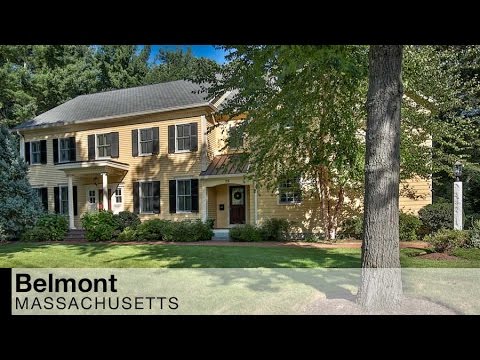 Video of 25 Greensbrook Way | Belmont, Massachusetts real estate & homes