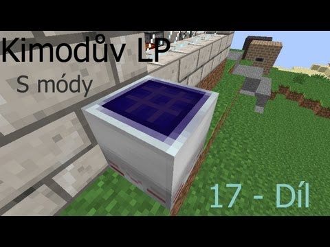 Kimodův LP s módy - 17 díl - MV solar panel & Rušíme vodní El.