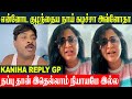 Ethirneechal Serial Kaniha Angry Reply To GP Muthu Street Dog Issue Delhi Madhumitha