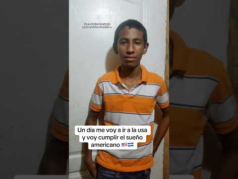 Se logró el sueño americano 🇺🇸❤️ #hispanos #parati #viral