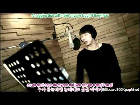 [HD] IU  Seulong (2AM) - Nagging [Eng SubRomanizedHangul] (.mp4