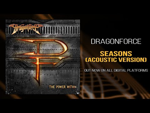 Videoclip de Seasons (Acoustic Version) — DragonForce