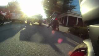 SC Ruff Ryders April 28th Hood Ride With DMX