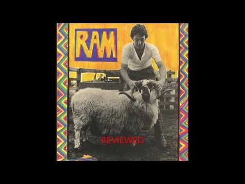 Beatles Solo Albums Ranked and Reviewed 6: Ram