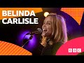 Belinda Carlisle Superstar Radio 2 Piano Room