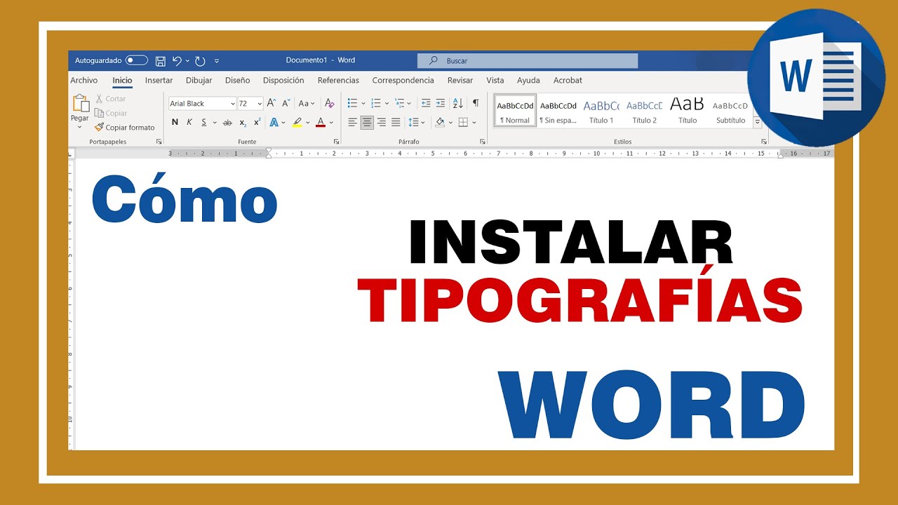 How to add new fonts to Word: How to enable different fonts to use on my computer