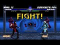 Mortal Kombat Ultimate Revitalized 2 3 By Styx SEKTOR