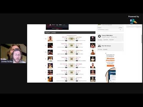 LFA 163 and Cage Warriors 157 Betting Breakdowns and Predictions