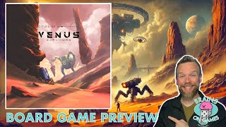 Brains On Games - Cities of Venus: Survivors video thumbnail