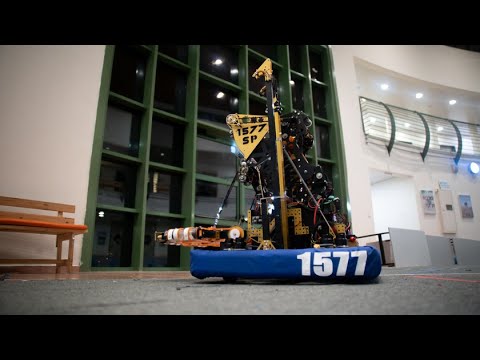 Steampunk 1577: Oasis 2022 Robot Reveal