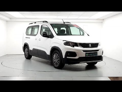 Peugeot Rifter Rifter Allure Ev  Allure 11kW Charg - Image 2