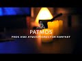 Video 2: PATMOS - Sound demo (part 1)