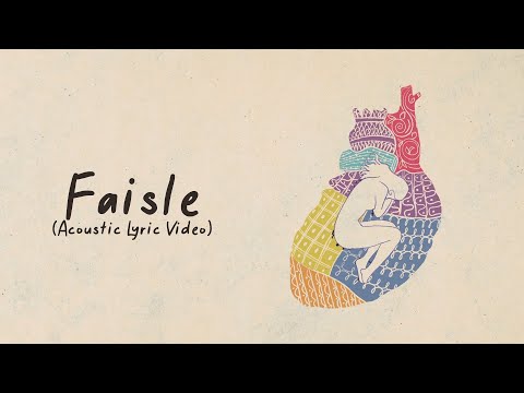 Murtuza Gadiwala, @AkankshaBhandari - Faisle (Acoustic) [Lyric Video] | Riwayat