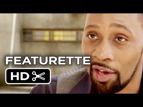 Brick Mansions FEATURETTE - Making of RZA (2014) - David Belle, Paul Walker Movie HD