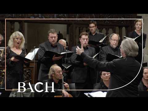 Bach - Cantata Halt im Gedächtnis Jesum Christ BWV 67 - Van Veldhoven | Netherlands Bach Society