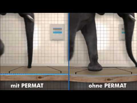 Blanke•PERMAT, der armierende Belagsträger