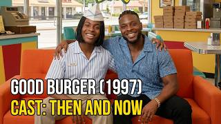 Good Burger (1997) Cast: Then and Now 2026 🔥 | Where Are They Now