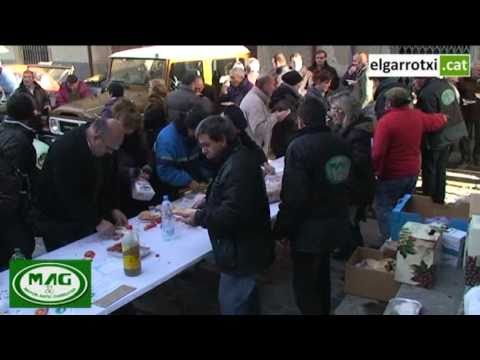 Trobada i exposició de vehicles antics, MAG Motor Antic Garrotxa i Exposició de Tractors antics