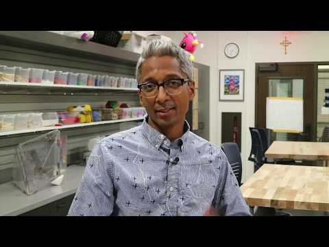 Wisdom From a Mathematician | Satyan Devadoss