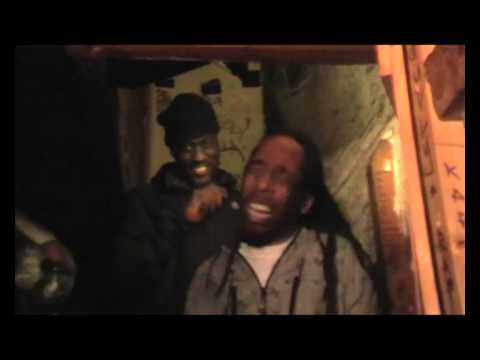 Jammer interview & freestyle & mini video ft Blacks