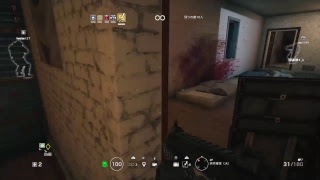 レインボーシックスジーシ