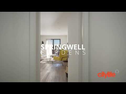 SG Leeds Walk Through (With Balcony)